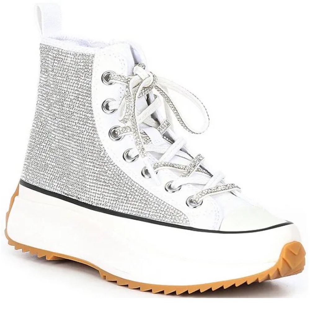 Steve Madden Bling High Tops